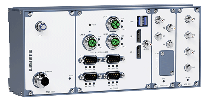 Digital Maintenance Gateway